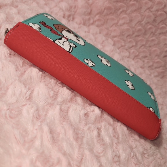 Peanuts Snoopy Wallet - Picture 4 of 15